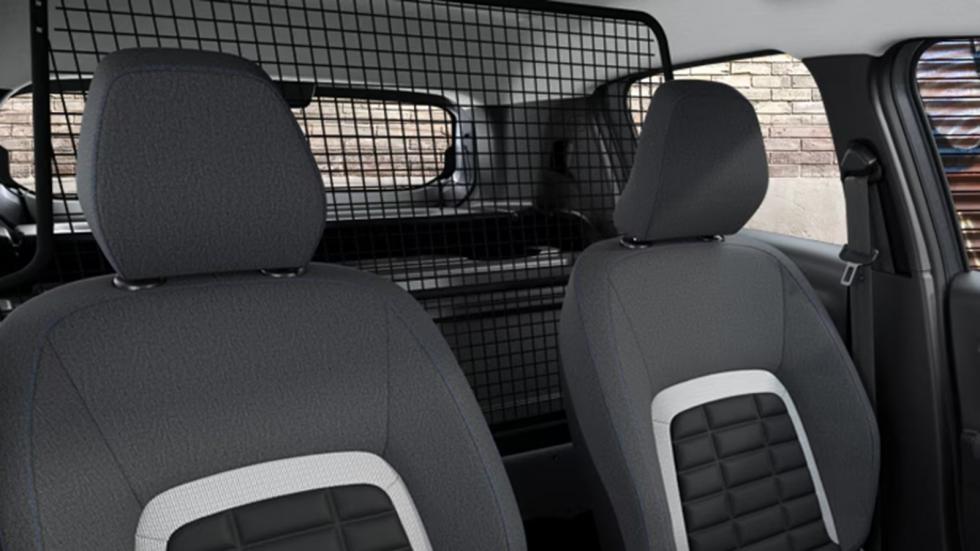 Citroen C3: Πρώτο σε πωλήσεις van στην κατηγορία του