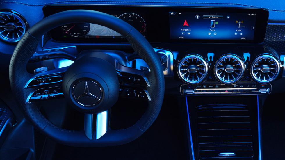 Mercedes GLB & έκδοση Iconic: Luxury πολυθέσιο SUV & όφελος από 6.000€