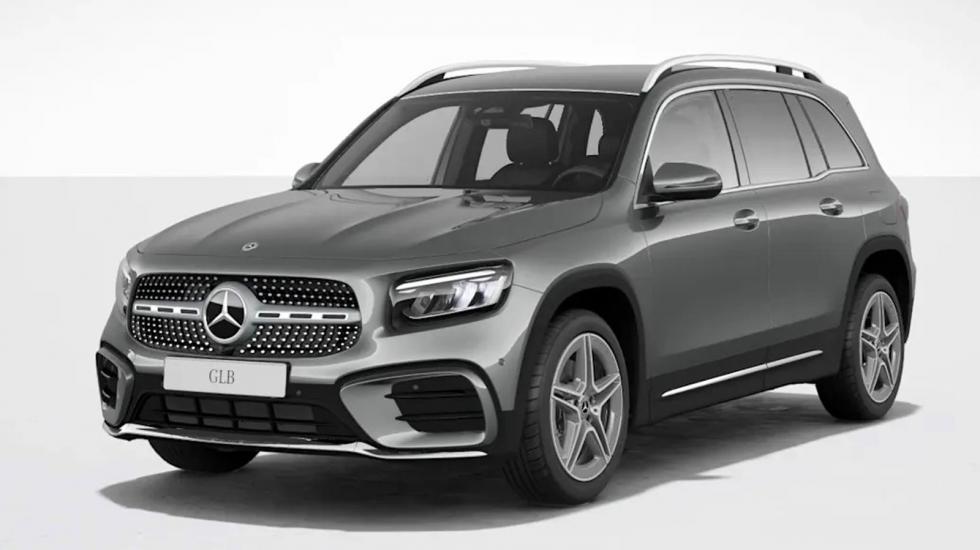 Mercedes GLB & έκδοση Iconic: Luxury πολυθέσιο SUV & όφελος από 6.000€