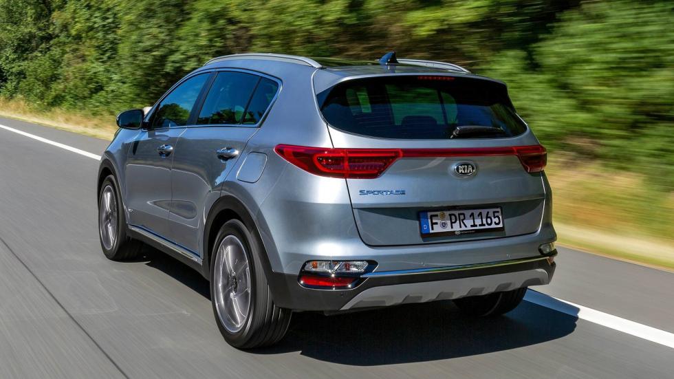 Το Kia Sportage στην Έκθεση Αυτοκινήτου!