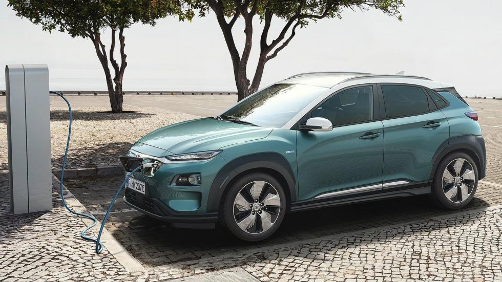 Το Hyundai Kona Electric στην Έκθεση Αυτοκινήτου!