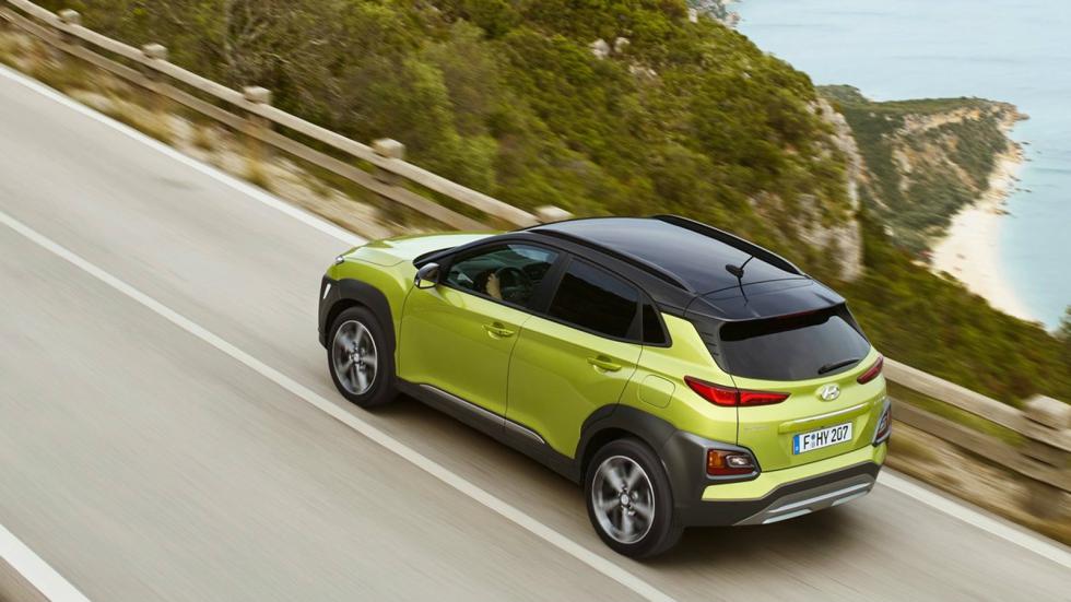 Το Hyundai Kona στην Έκθεση Αυτοκινήτου!