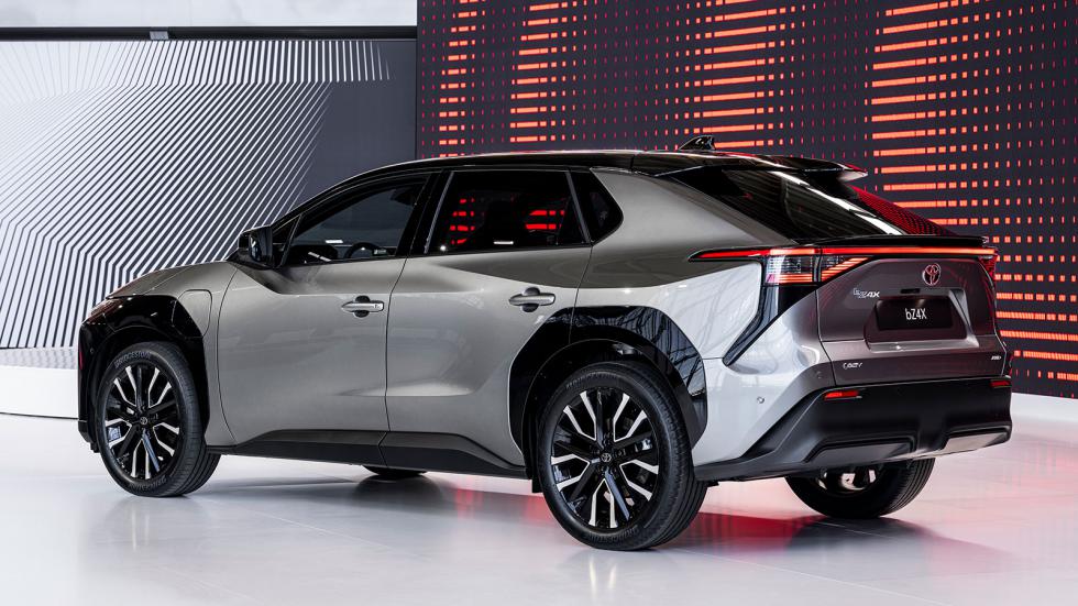 Αυτά είναι τα 3 ηλεκτρικά SUV της Toyota - Πότε έρχονται στην Ελλάδα;