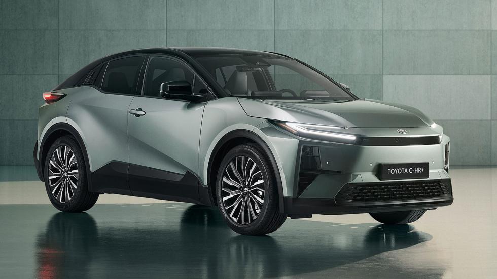 Αυτά είναι τα 3 ηλεκτρικά SUV της Toyota - Πότε έρχονται στην Ελλάδα;