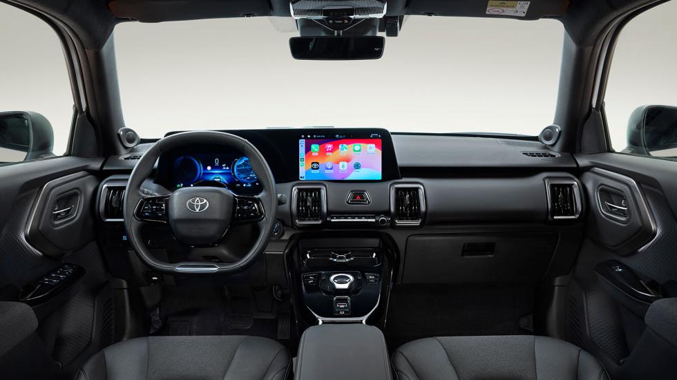 Αυτά είναι τα 3 ηλεκτρικά SUV της Toyota - Πότε έρχονται στην Ελλάδα;