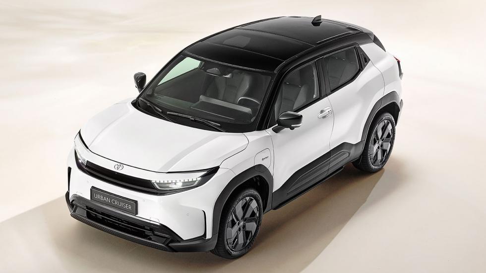 Αυτά είναι τα 3 ηλεκτρικά SUV της Toyota - Πότε έρχονται στην Ελλάδα;