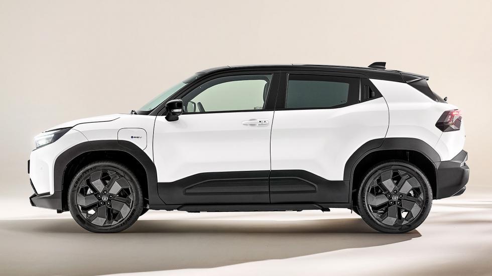 Τα 3 ηλεκτρικά SUV της Toyota | autotriti.gr