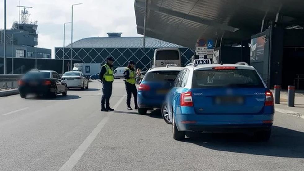 Αεροδρόμιο «Μακεδονία»: 3.000+ τροχονομικές παραβάσεις σε 4 μήνες!