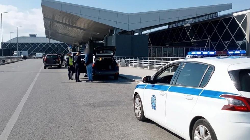 Αεροδρόμιο «Μακεδονία»: 3.000+ τροχονομικές παραβάσεις σε 4 μήνες!