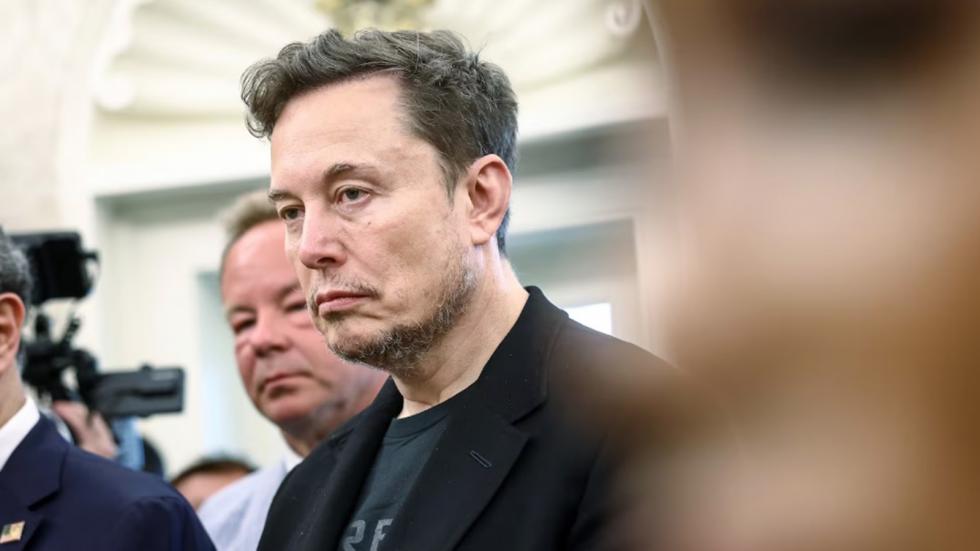 Ο επικεφαλής της Tesla, Elon Musk αποχωρεί από την κυβέρνηση Τραμπ! 