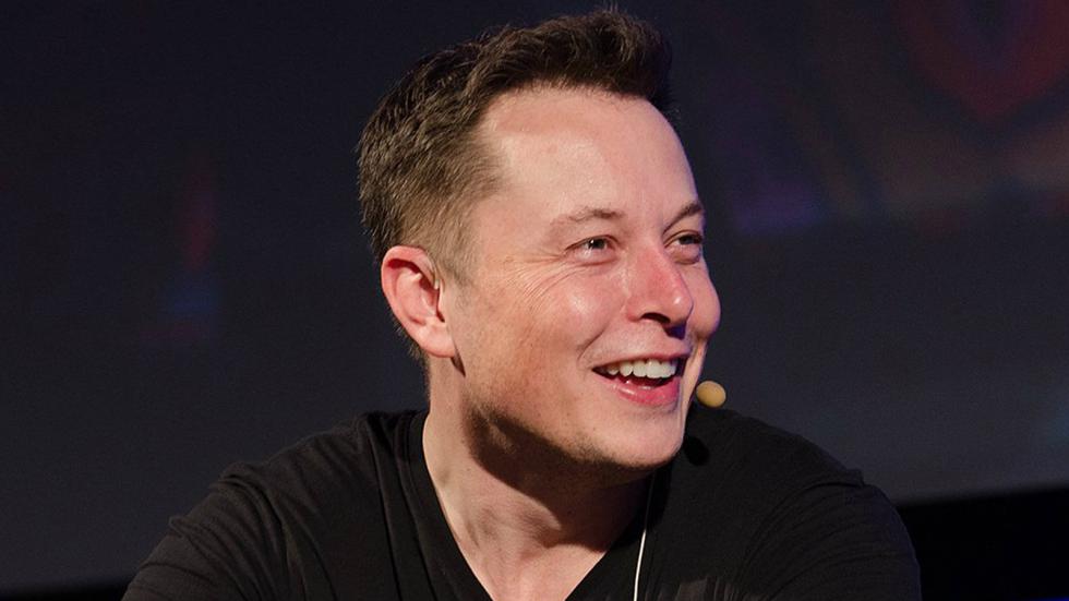 O ιδρυτής της Tesla, Elon Musk. 