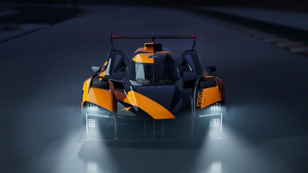 McLaren Project endurance: Μια ιστορική ευκαιρία να αποκτήσεις Hypercar του Le Mans