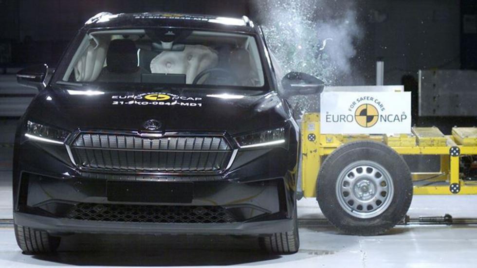 Εuro NCAP: Τέσσερα νέα μοντέλα σε δοκιμές (+vids)