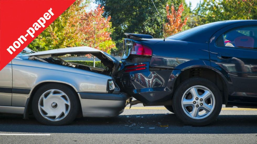 Τράκαρες; Επισκευή ή πας για… ολική;