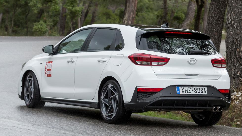 Δοκιμή Hyundai i30, αυτόματο με 140 άλογα