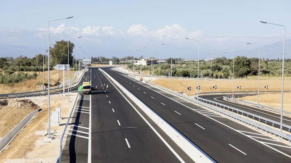 Νέα Εθνική Πατρών - Πύργου, σε 2 ώρες & 45 λεπτά η διαδρομή από Αθήνα | autotriti.gr