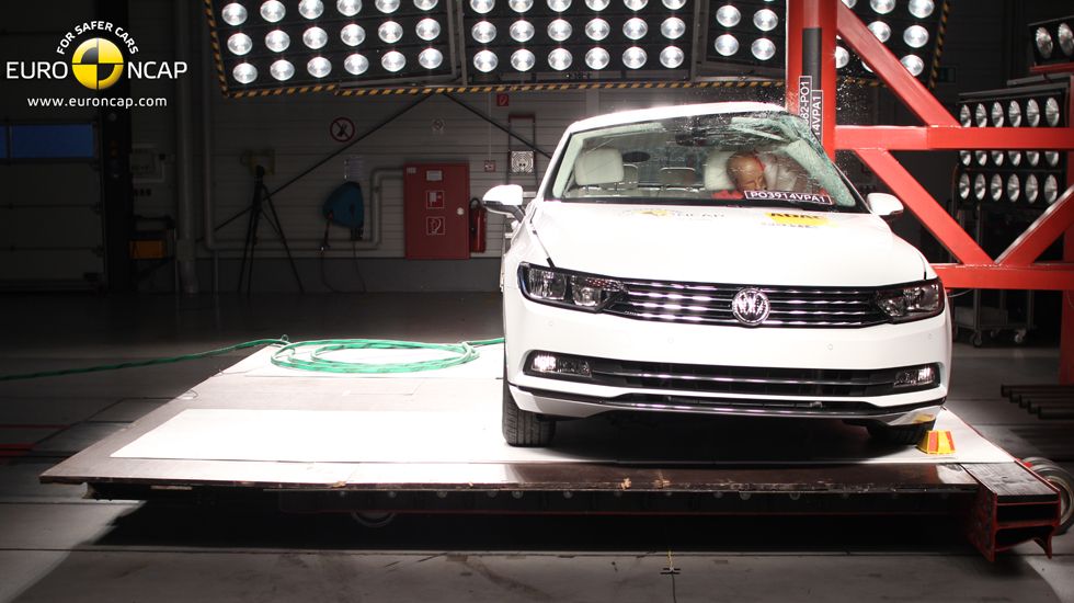 VW Passat