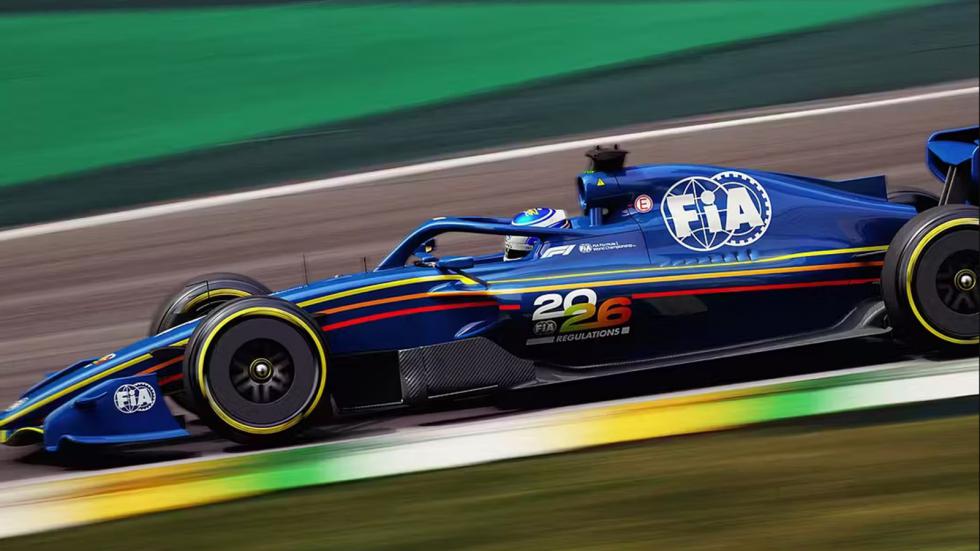 Formula 1: Τι αλλάζει στα μονοθέσια το 2026 & πόσο ταχύτερα θα είναι; 