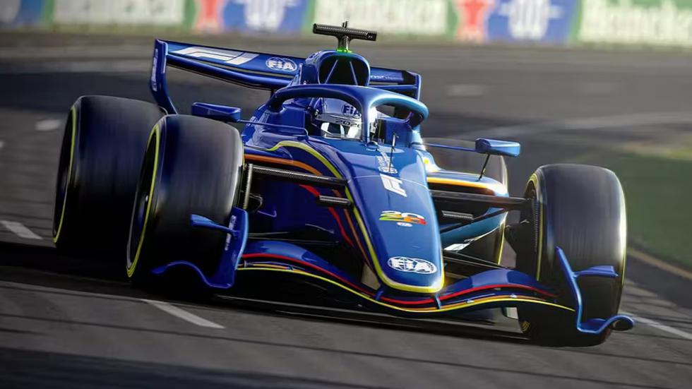 Formula 1: Τι αλλάζει στα μονοθέσια το 2026 & πόσο ταχύτερα θα είναι; 