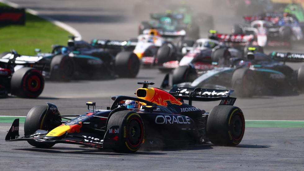 Ο Lando Norris θριάμβευσε στο GP Μεξικού –Έλαμψε ο Bearman και δράμα για Piastri & Verstappen