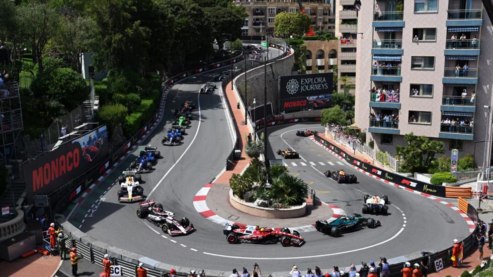 Μέχρι το 2035 στο καλεντάρι της F1 το Grand Prix του Μονακό