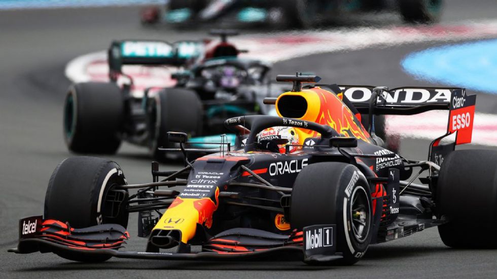 GP Γαλλίας: Θρίαμβος για Verstappen & Red Bull