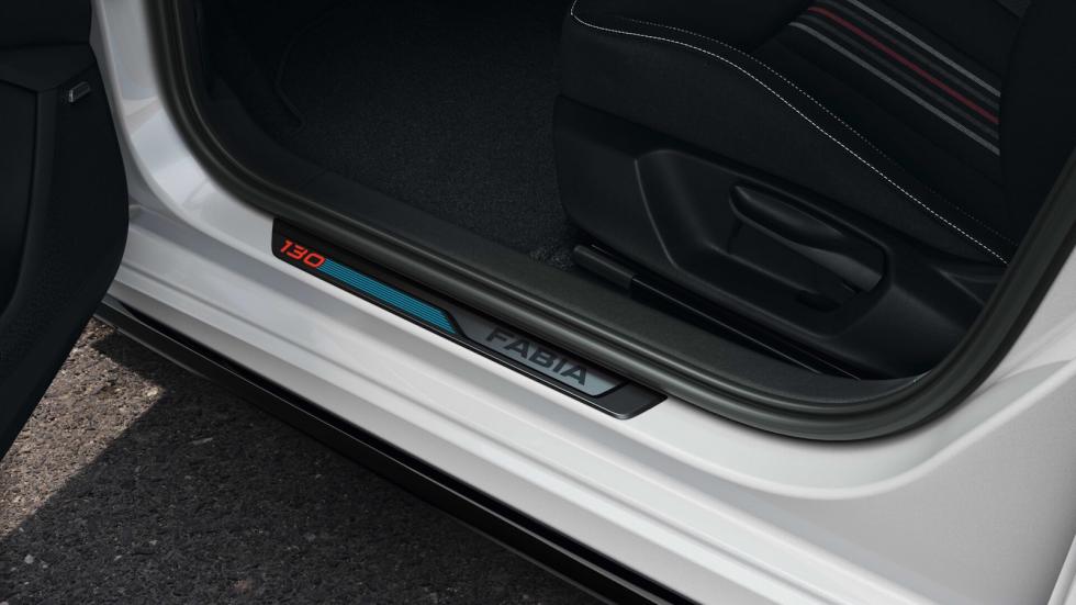 Skoda Fabia 130: Η ταχύτερη Fabia όλων των εποχών με 177 ίππους