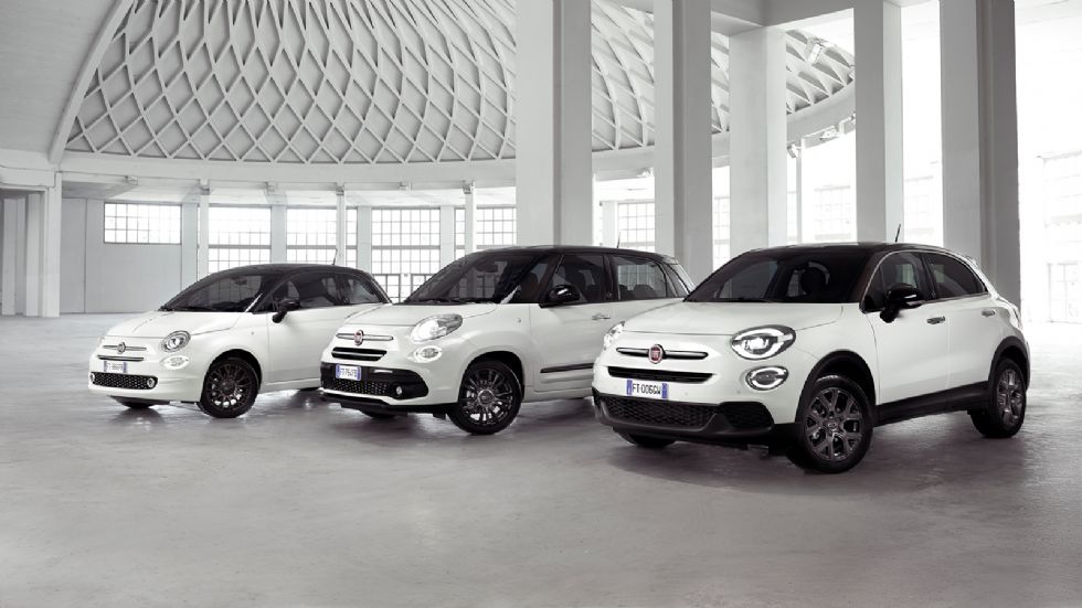 Mειωμένες τιμές για Fiat, Alfa Romeo, Jeep & Abarth