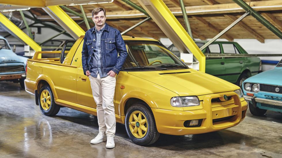 Η Skoda «ανασταίνει» το πιο σπάνιο και παιχνιδιάρικο pickup της – Το Felicia Fun!
