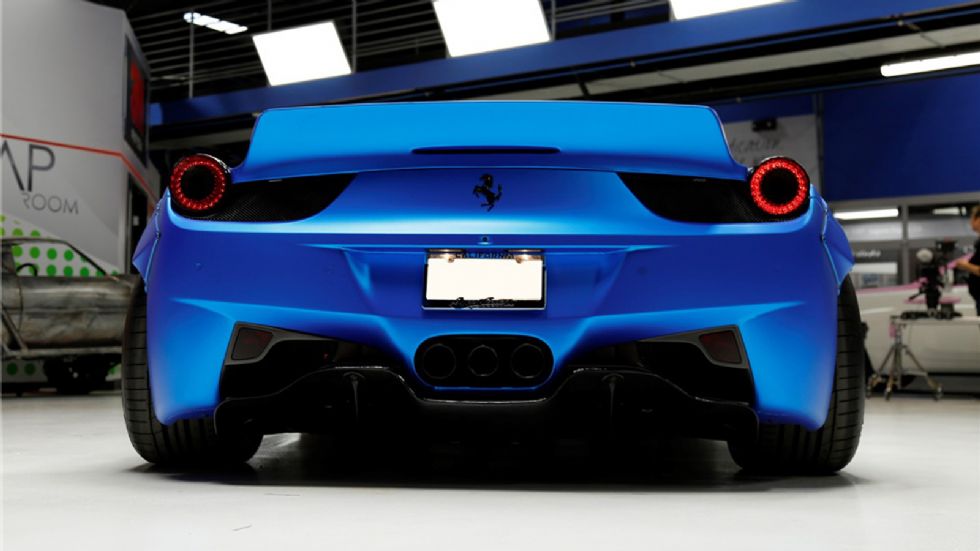 Ferrari 458 Italia