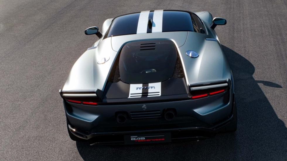 Η Ferrari Testarossa επέστρεψε ως ηλεκτροκίνητη με 1.050 ίππους