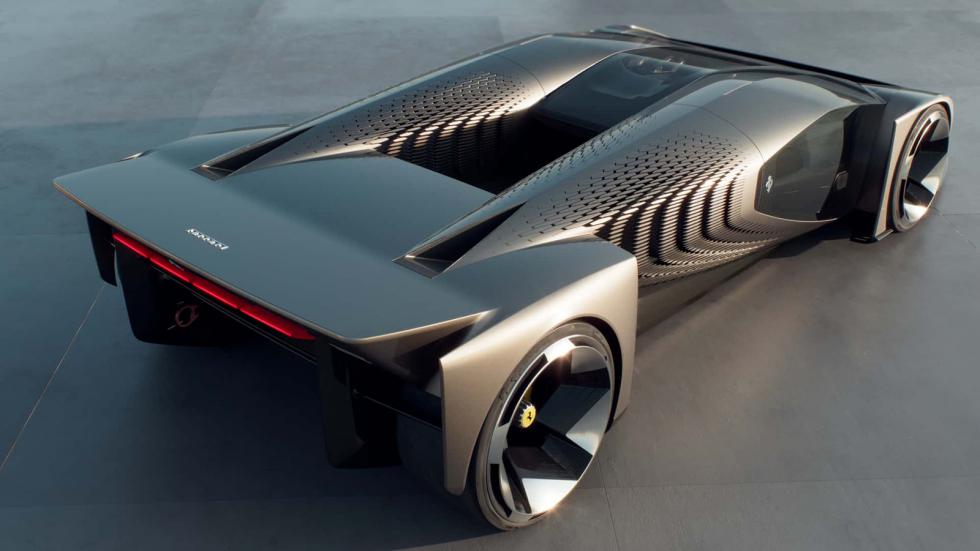 Η νέα F76 μας δείχνει τις Ferrari του μέλλοντος