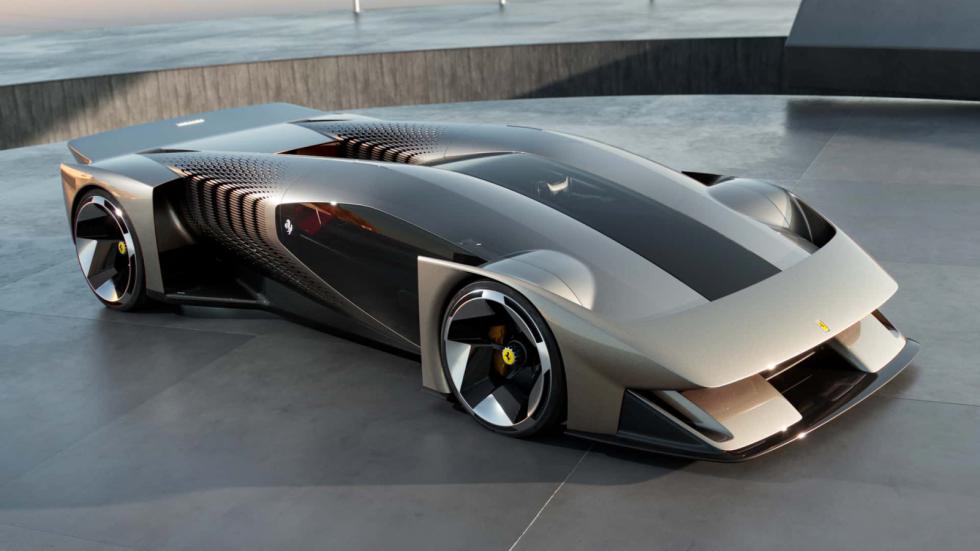 Η νέα F76 μας δείχνει τις Ferrari του μέλλοντος