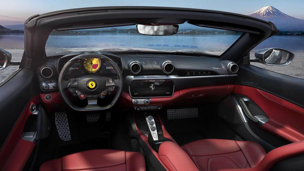 Ιδού η Ferrari Portofino Μ