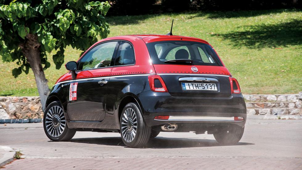 Δοκιμή μεταχειρισμένου: Fiat 500 1,3 MJT diesel με 95 άλογα 