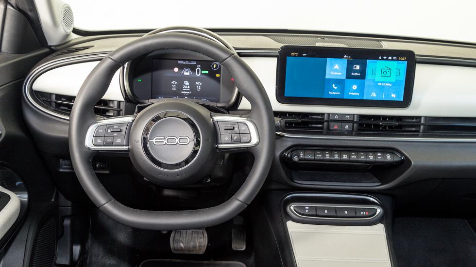 Πόσο καλό είναι το Fiat 600e στο Test Center σύμφωνα με μετρήσεις