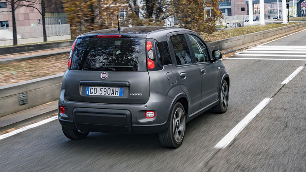 Fiat Panda και Toyota οι «βασιλιάδες» της αγοράς τον Αύγουστο