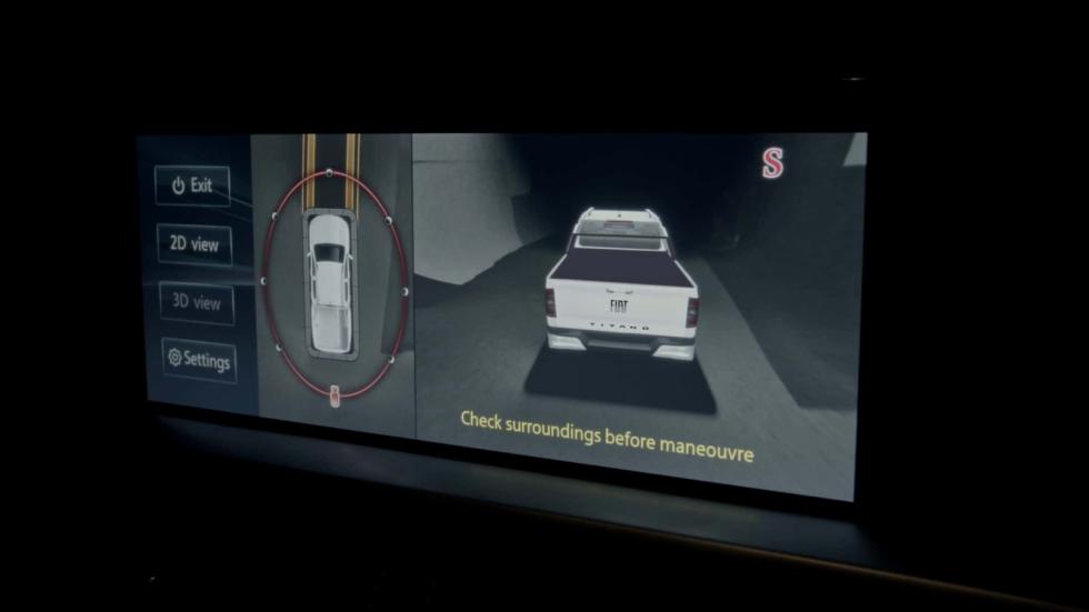 Νέο Fiat Titano: Πρεμιέρα για το νέο pick-up των Ιταλών