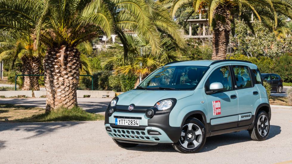 Πόσο καλό είναι το Fiat Panda με τιμή κάτω από 16 χιλιάρικα; 