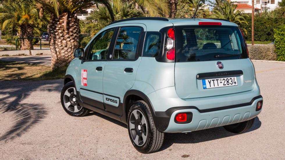 Πόσο καλό είναι το Fiat Panda με τιμή κάτω από 16 χιλιάρικα; 
