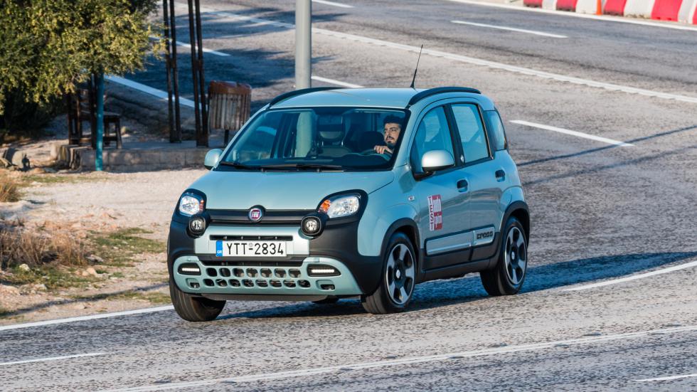 Πόσο καλό είναι το Fiat Panda με τιμή κάτω από 16 χιλιάρικα; 