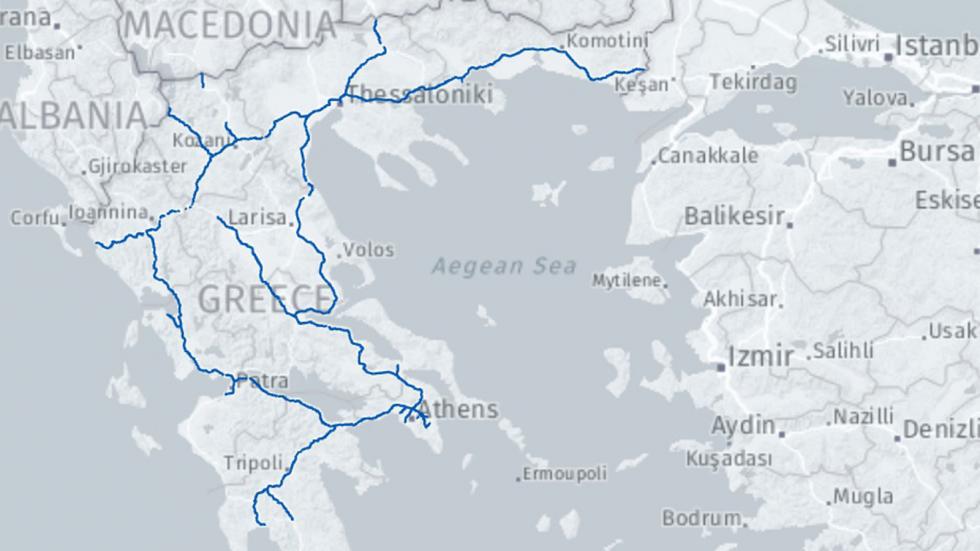 Στην Ευρώπη η τεχνολογία Ford BlueCruise για οδήγηση με ελεύθερα χέρια