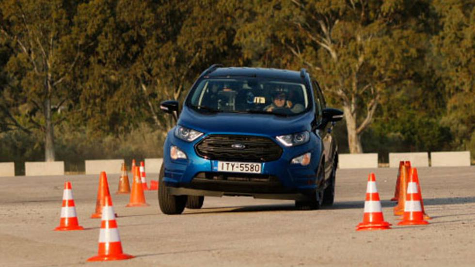 Μικρά SUV: Ποιο στρίβει «μόνο του»; (+videos)