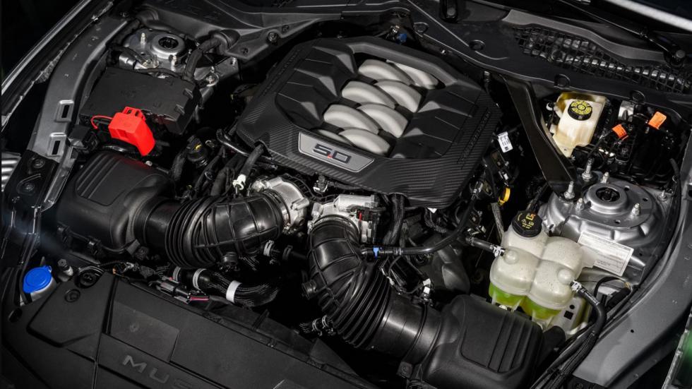 Ford: «Οι αγοραστές δεν σκέφτονται πλέον τους κινητήρες και τα άλογα» 