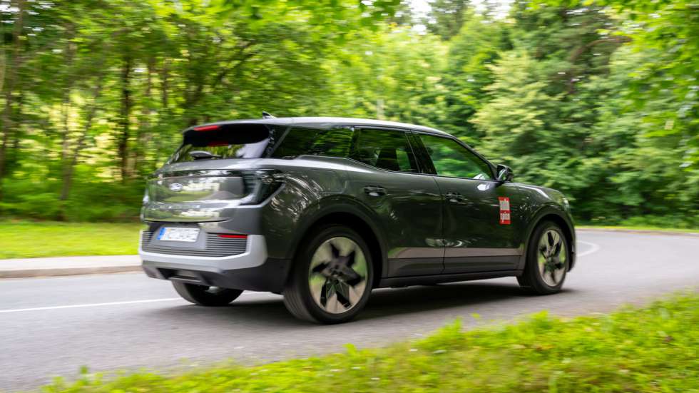 Οδηγούμε το νέο Ford Explorer - Κάνει 600 χιλιόμετρα με μία φόρτιση