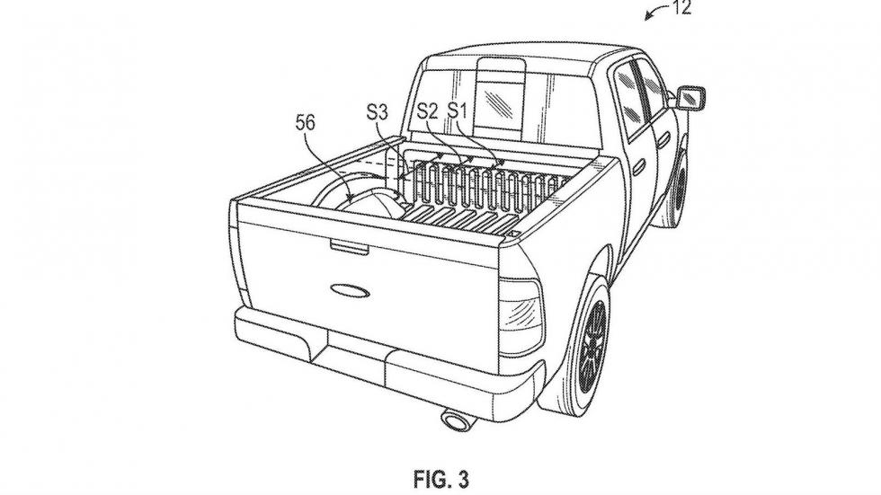 Ένα από τα επόμενα μοντέλα που θα παρουσιάσει η Ford είναι η αμιγώς ηλεκτρική έκδοση του Pick-Up F-150. 