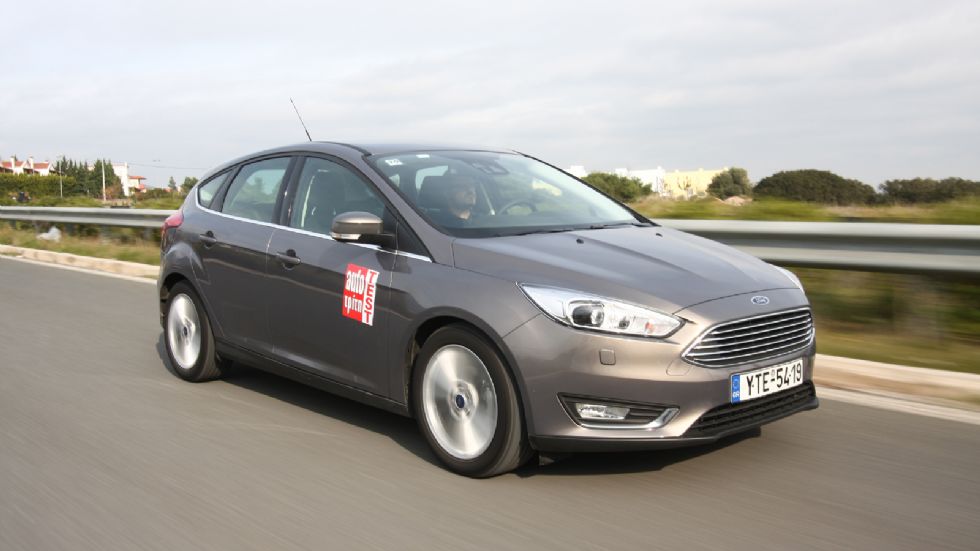 Το Ford Focus εξοπλισμένο με τον diesel κινητήρα των 120 ίππων, αξιοποιεί τη νέα του εμφάνιση, με τις επεμβάσεις ουσίας, σε τομείς όπως η τεχνολογία, η λειτουργικότητα και η οικονομία κίνησης, κι έχει