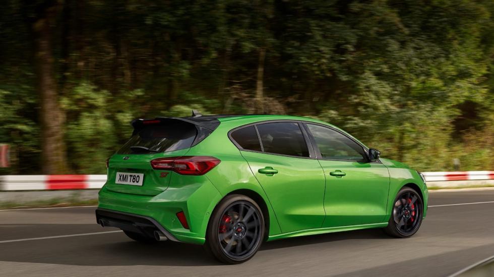 Τίτλοι τέλους για τα ST της Ford στην Ευρώπη