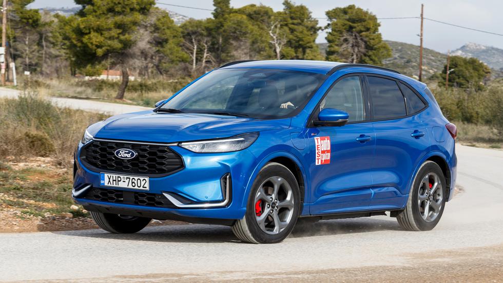 Αυτά τα τρία SUV αξίζει να τα πάρεις με leasing