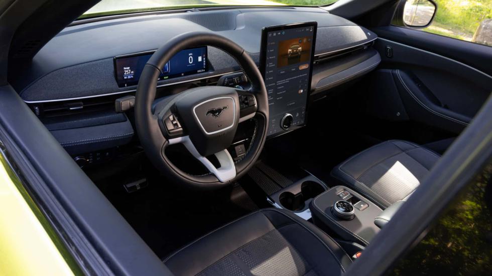 Νέα Ford Mustang Mach-E Rally με 487+ άλογα